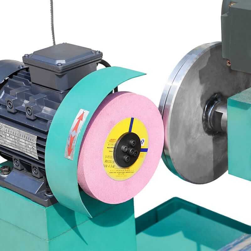 High-precision knife grinding machine for industrial blades