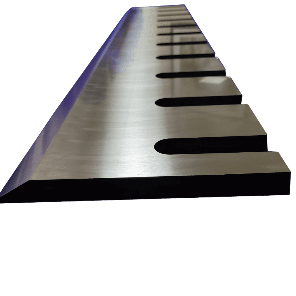 Tungsten steel cutting knife