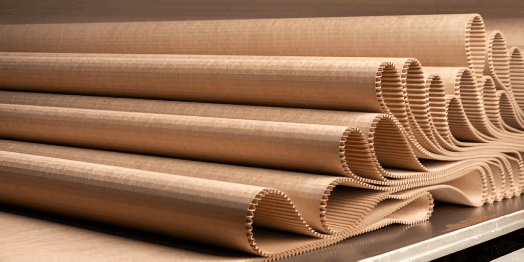 Corrugated Paper
