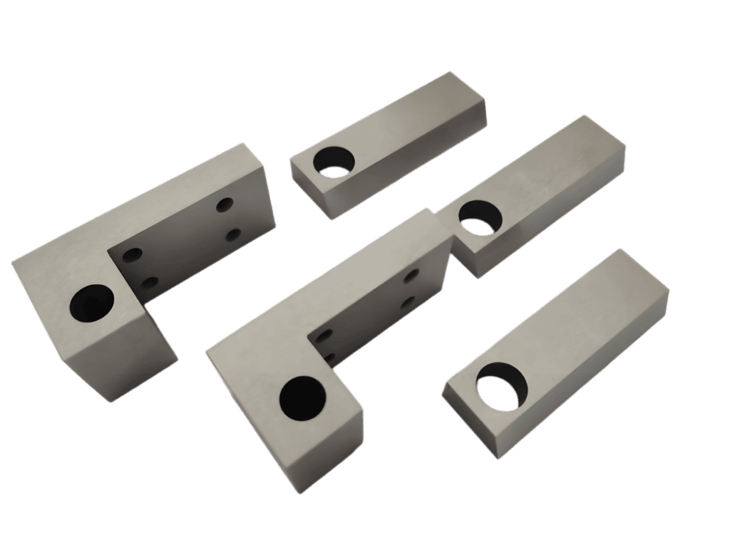 The tab slitting knife for the new energy industry