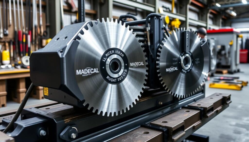 industrial cutting equipment